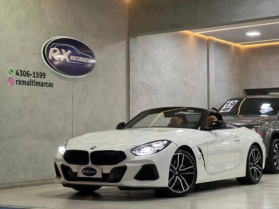 BMW Z4 2.0 TWINPOWER GASOLINA SDRIVE30i M SPORT STEPTRONIC